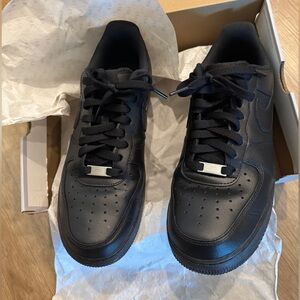 Nike Air Force 1 Sneakers - White educed Price from $85 to $65